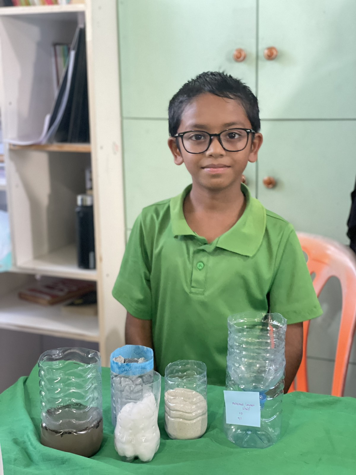 SCIENCE FAIR 2026  “EUREKA” 