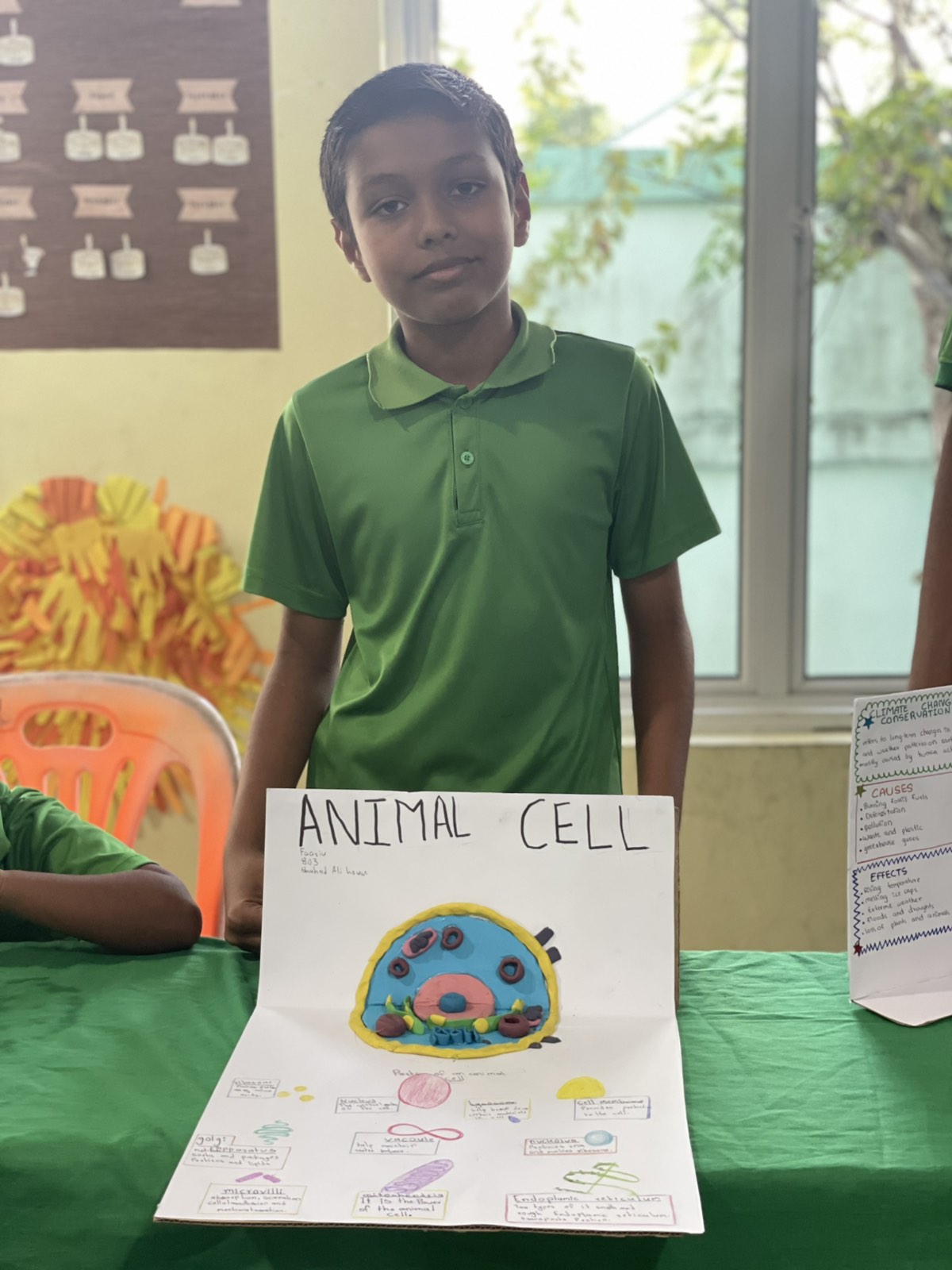 SCIENCE FAIR 2026  “EUREKA” 