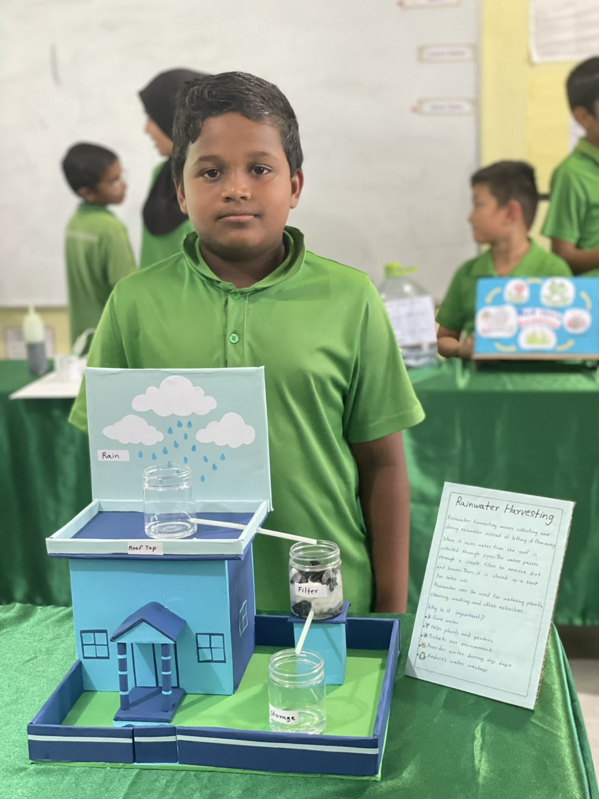 SCIENCE FAIR 2026  “EUREKA” 