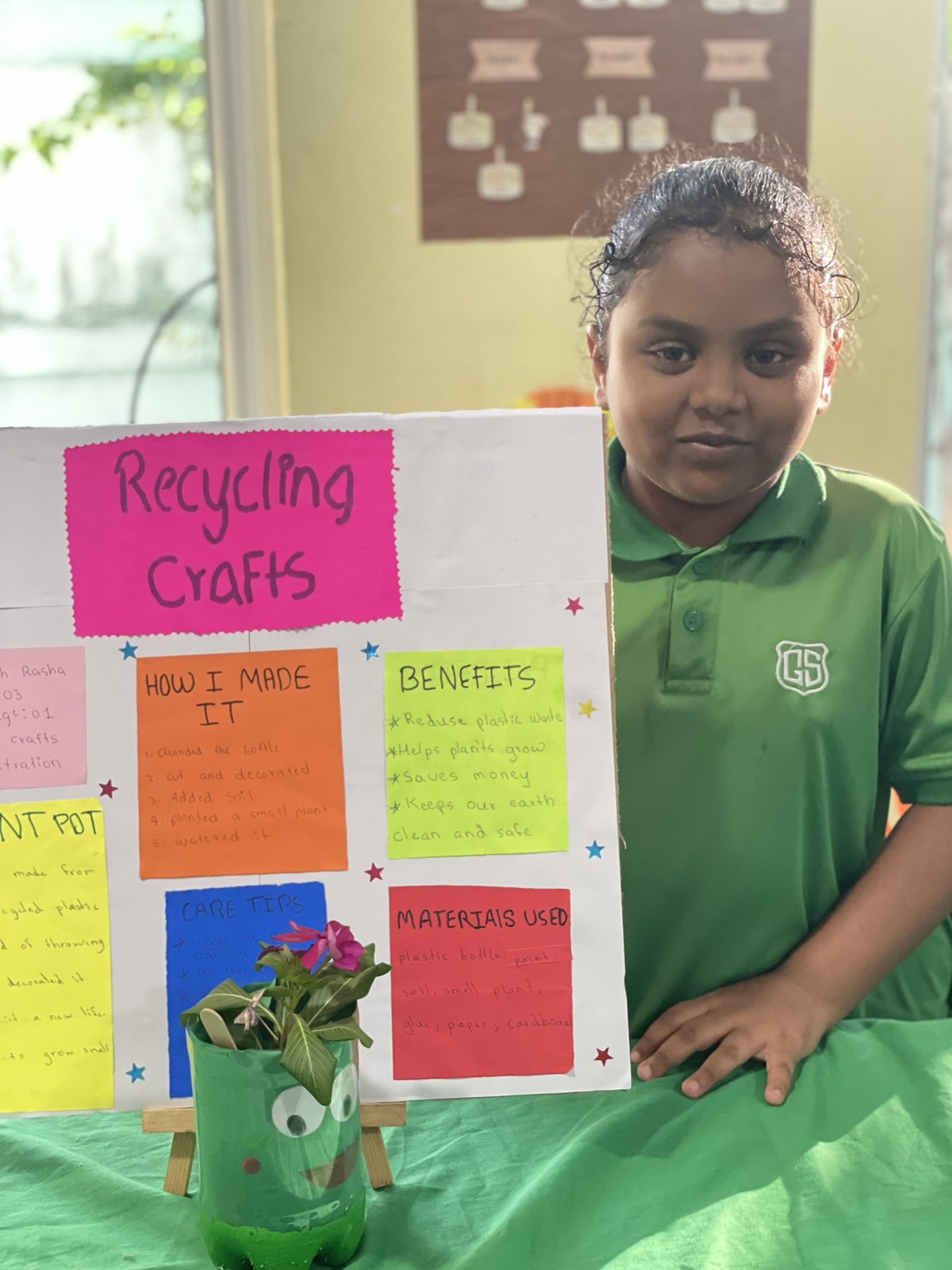 SCIENCE FAIR 2026  “EUREKA” 