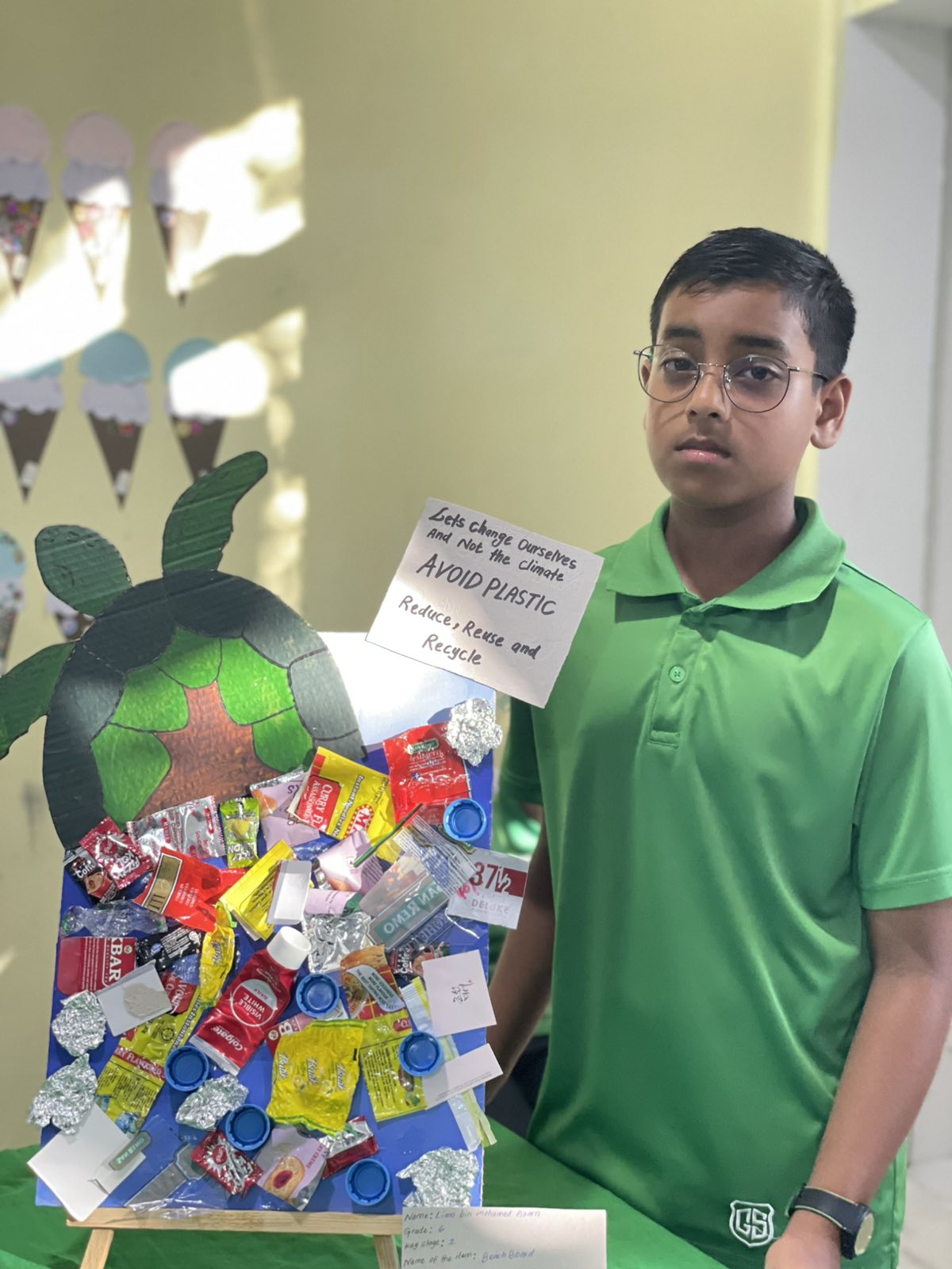 SCIENCE FAIR 2026  “EUREKA” 