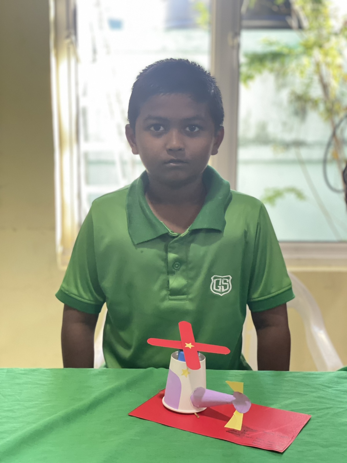 SCIENCE FAIR 2026  “EUREKA” 