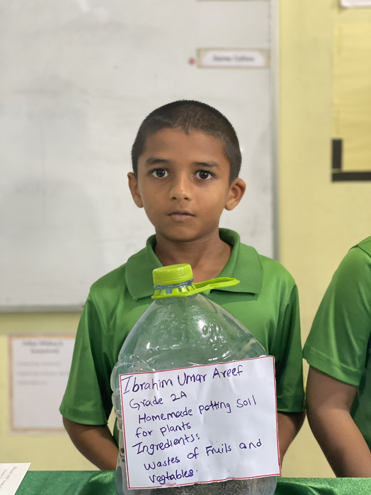 SCIENCE FAIR 2026  “EUREKA” 