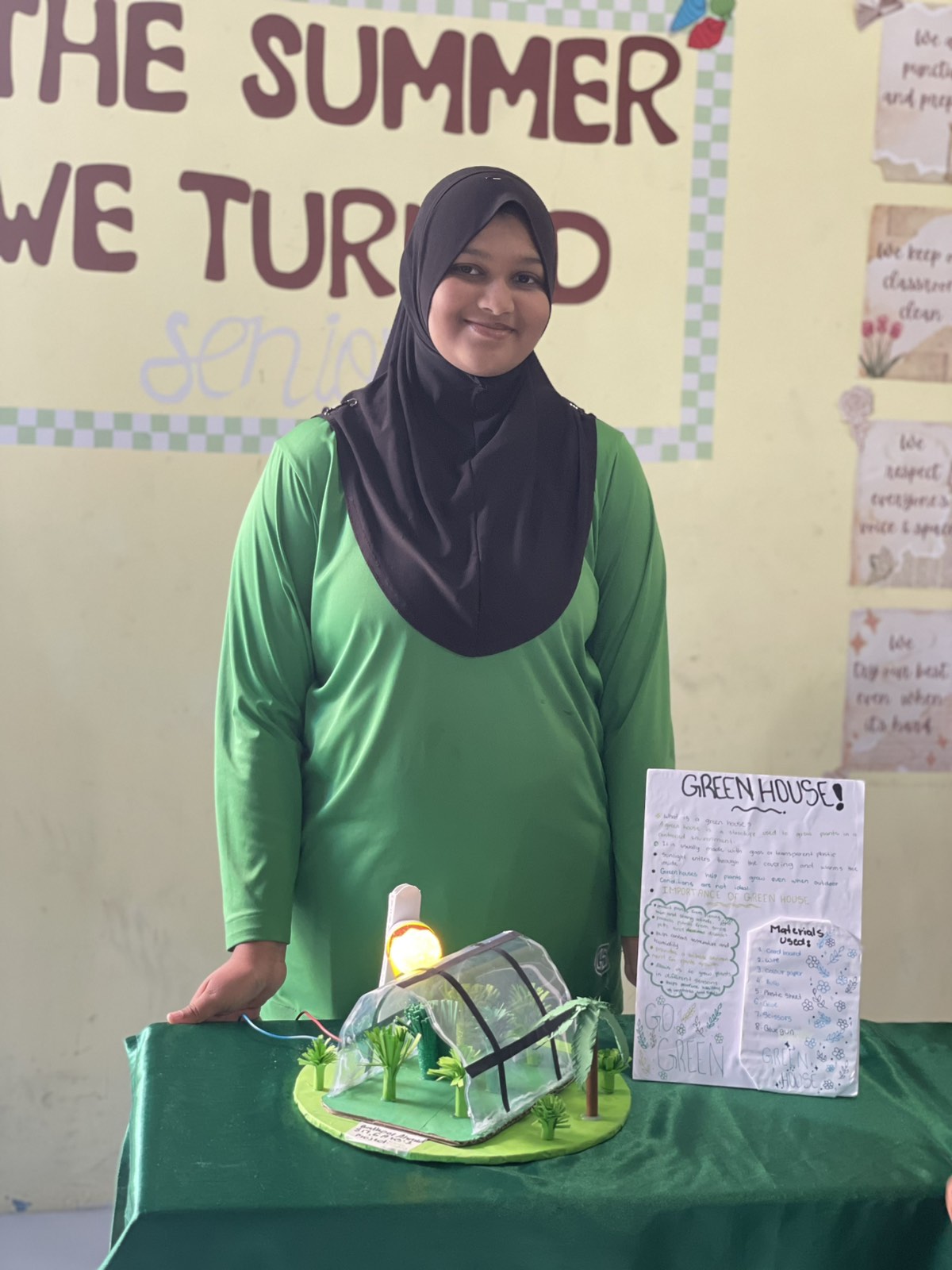 SCIENCE FAIR 2026  “EUREKA” 