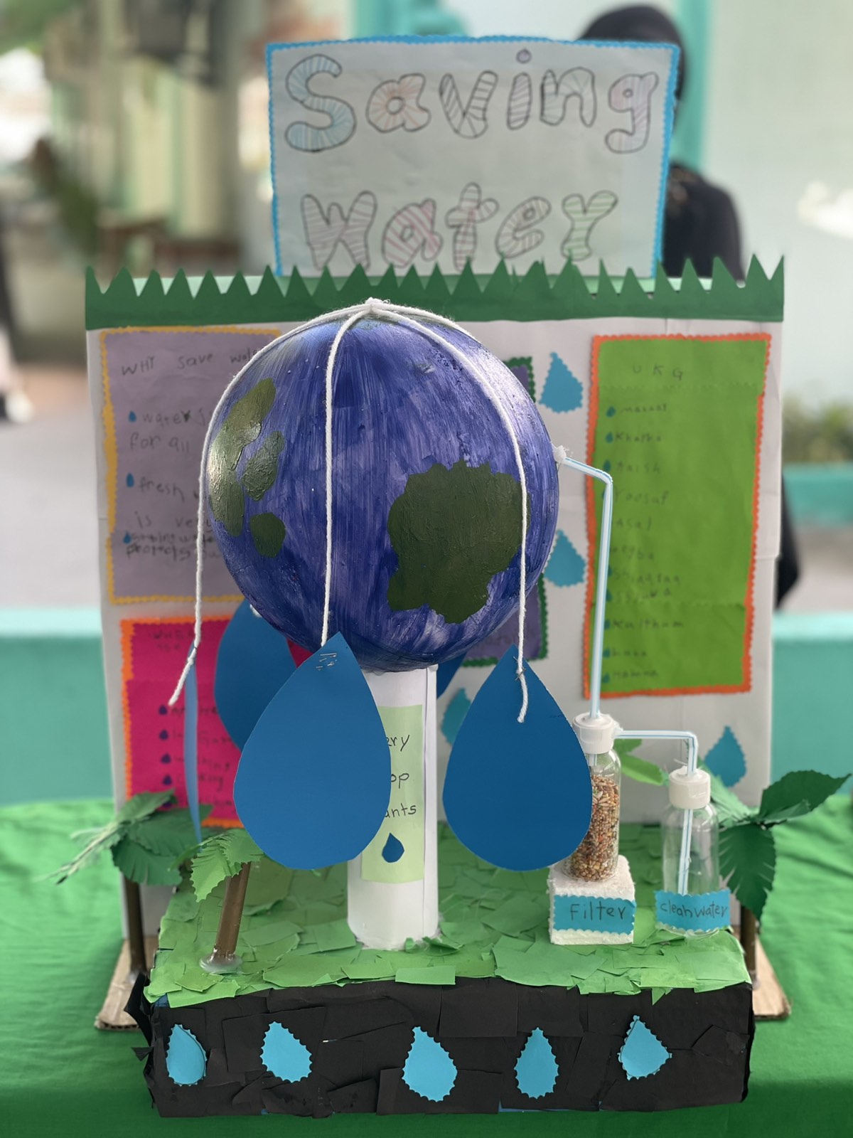 SCIENCE FAIR 2026  “EUREKA” 