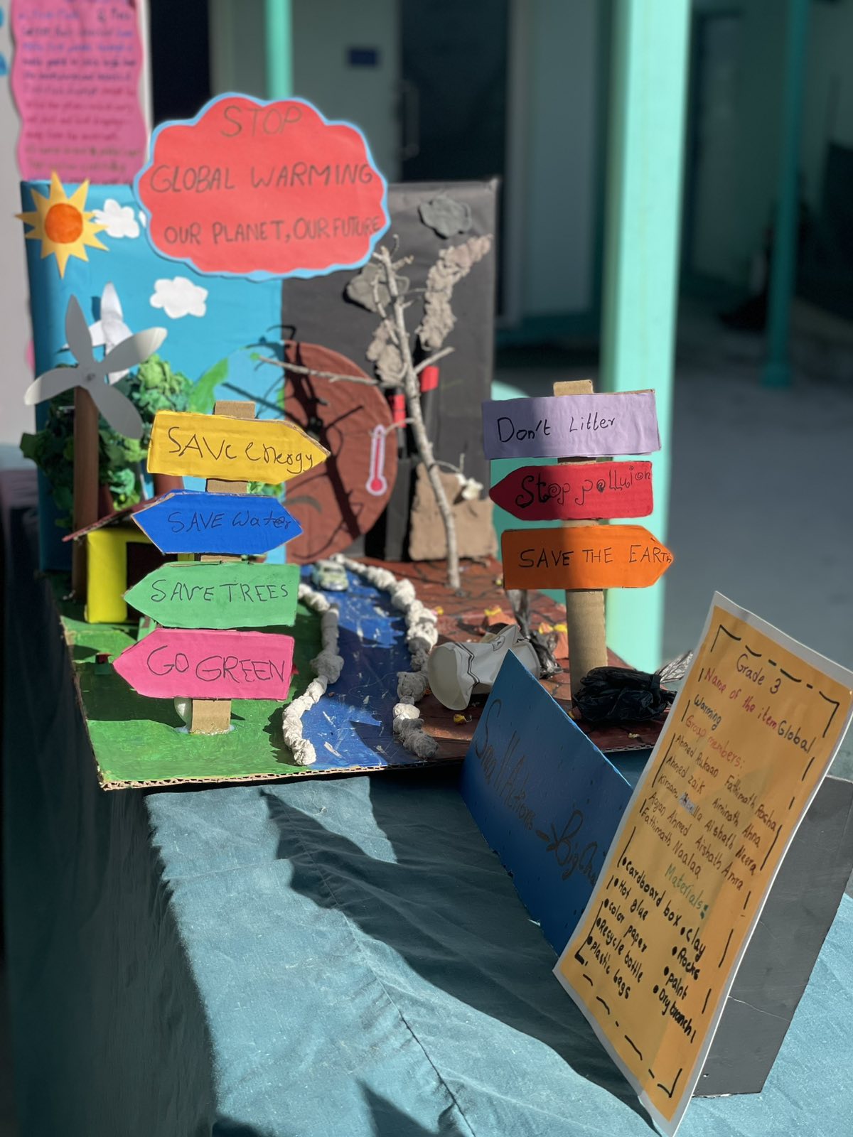 SCIENCE FAIR 2026  “EUREKA” 