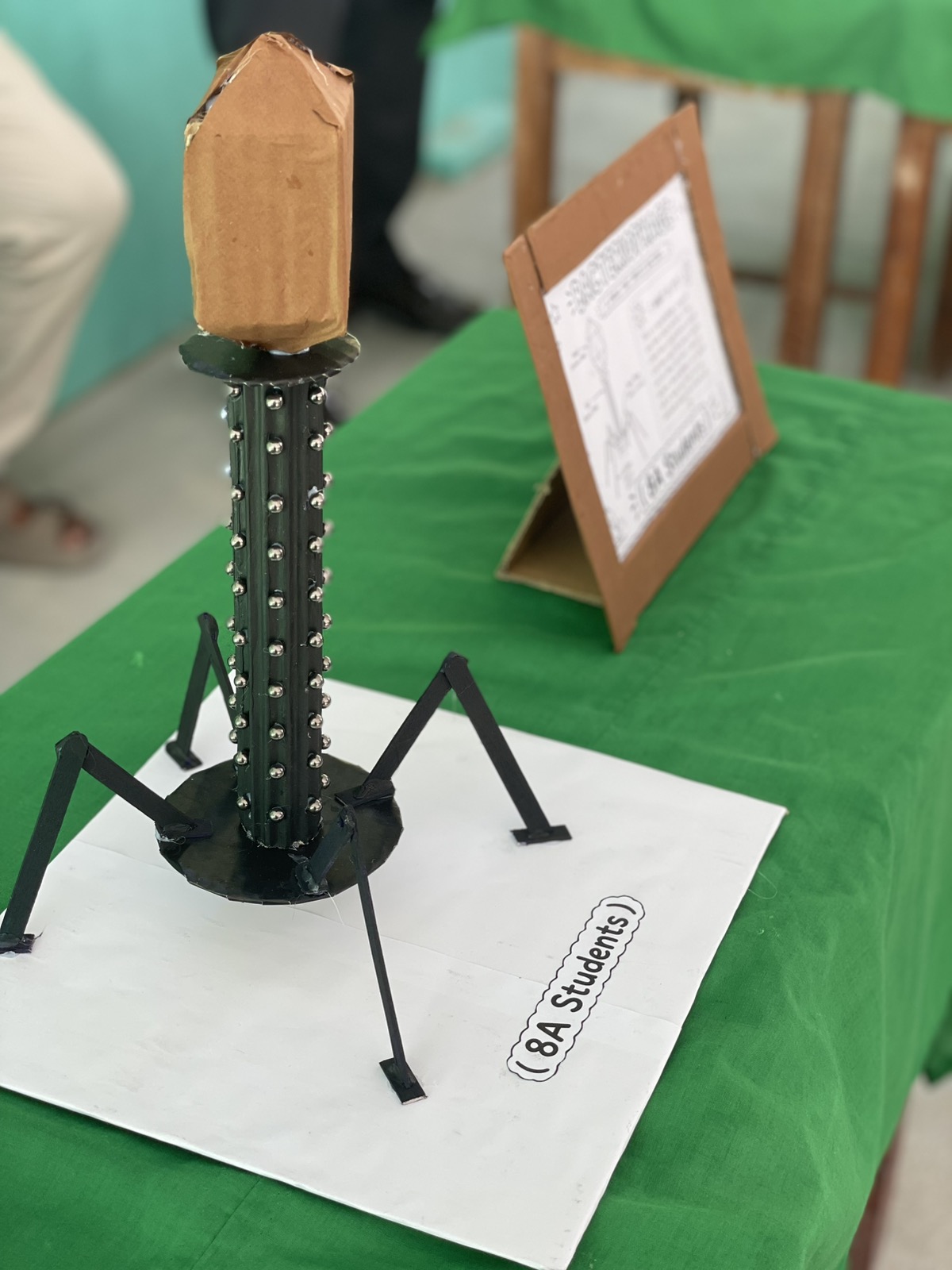 SCIENCE FAIR 2026  “EUREKA” 