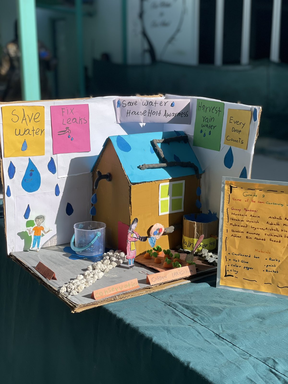 SCIENCE FAIR 2026  “EUREKA” 