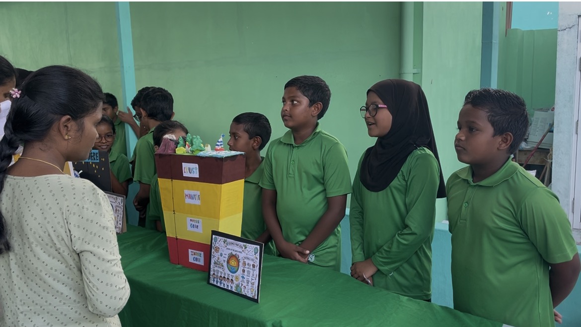 SCIENCE FAIR 2026  “EUREKA” 