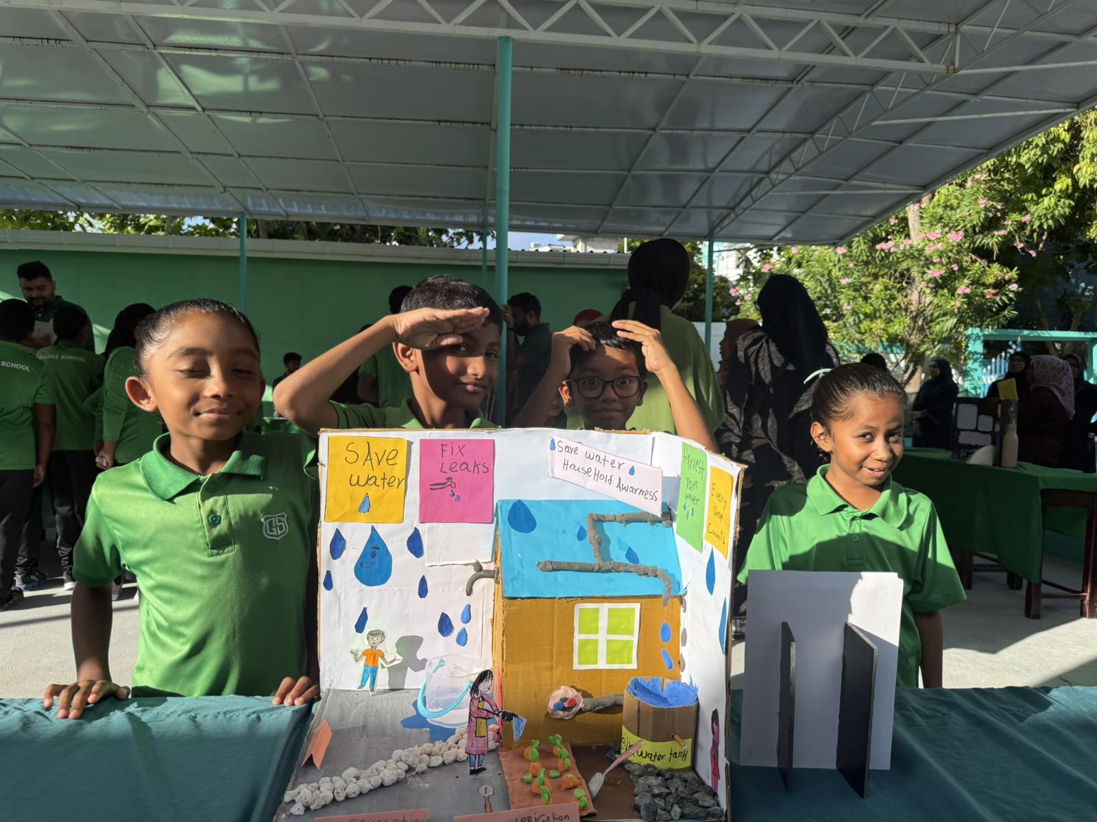 SCIENCE FAIR 2026  “EUREKA” 
