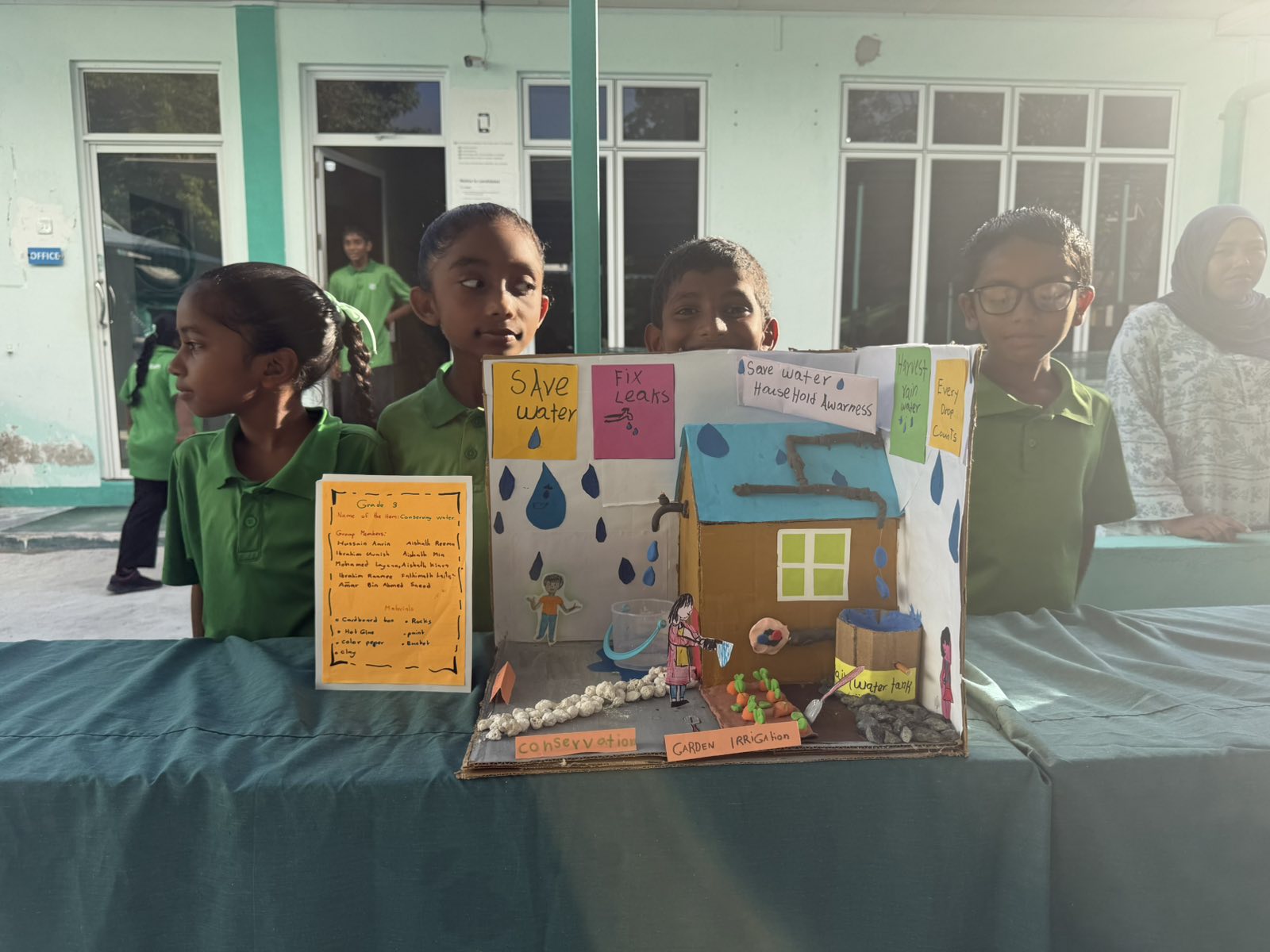 SCIENCE FAIR 2026  “EUREKA” 