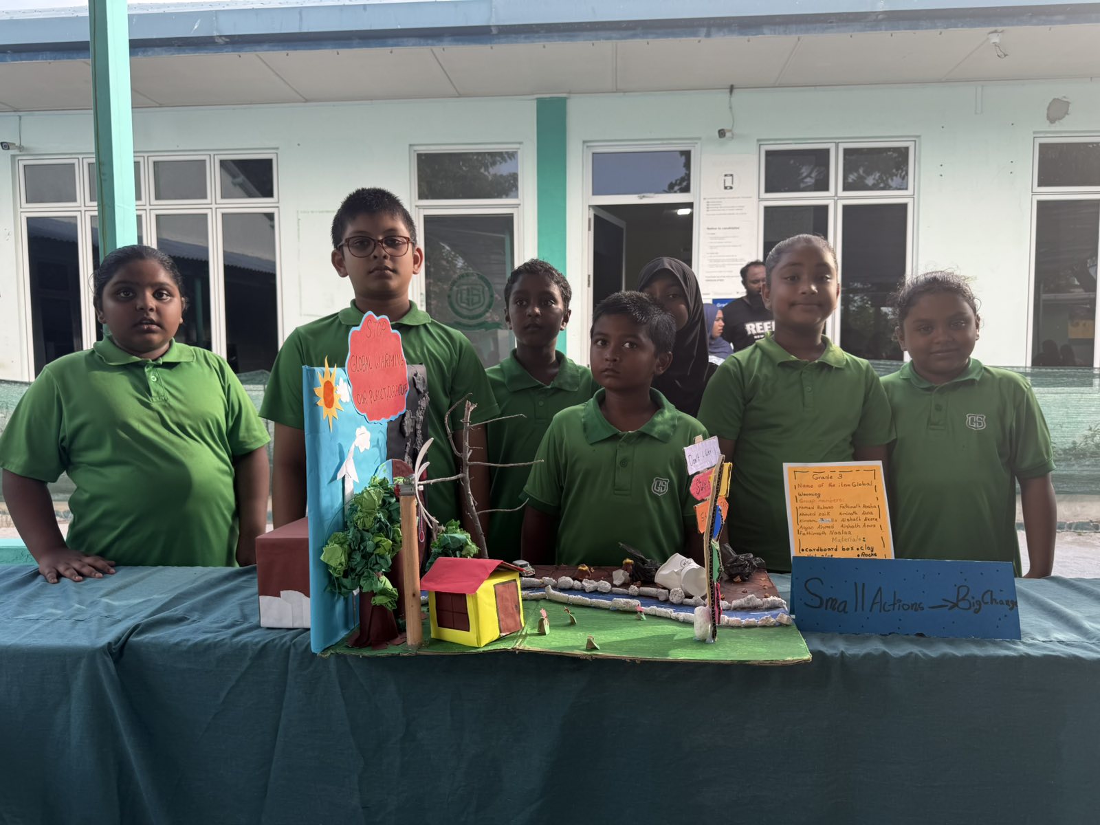SCIENCE FAIR 2026  “EUREKA” 