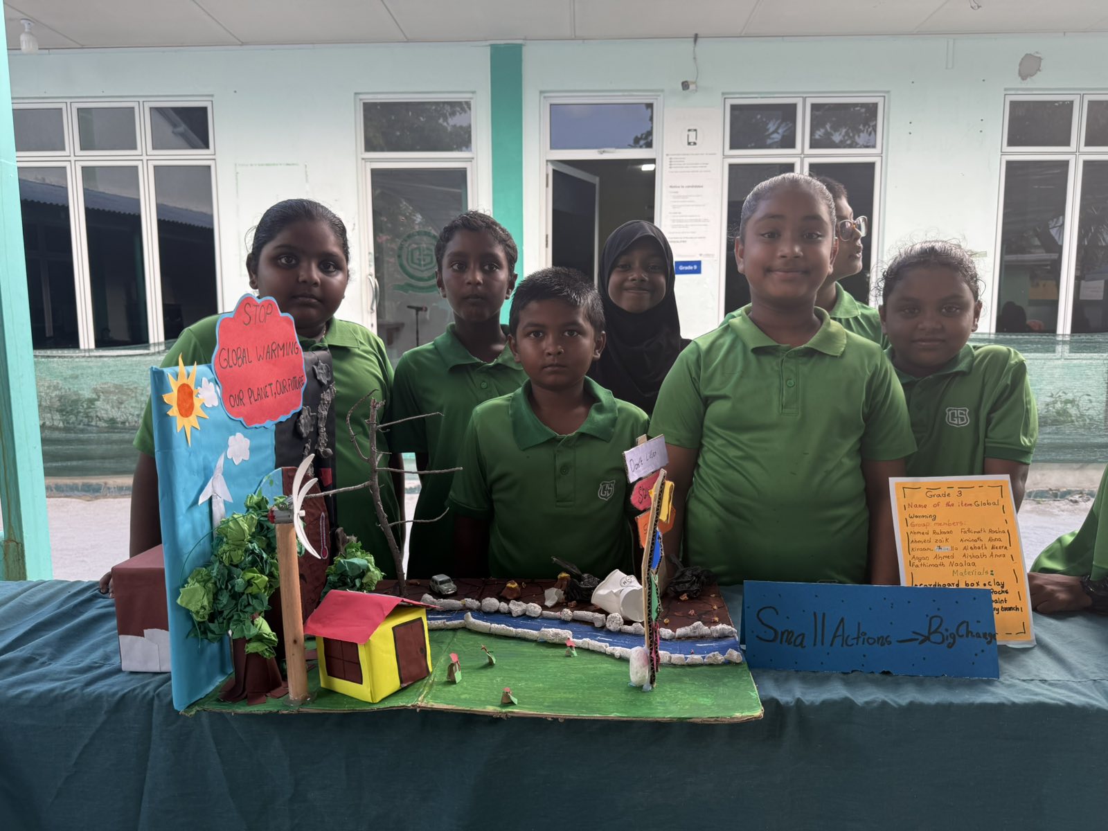 SCIENCE FAIR 2026  “EUREKA” 