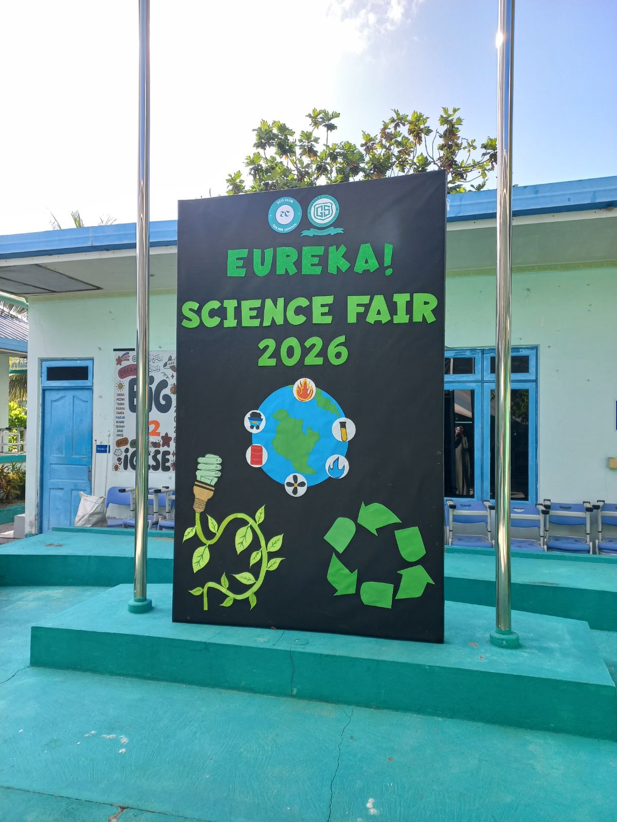 SCIENCE FAIR 2026  “EUREKA” 