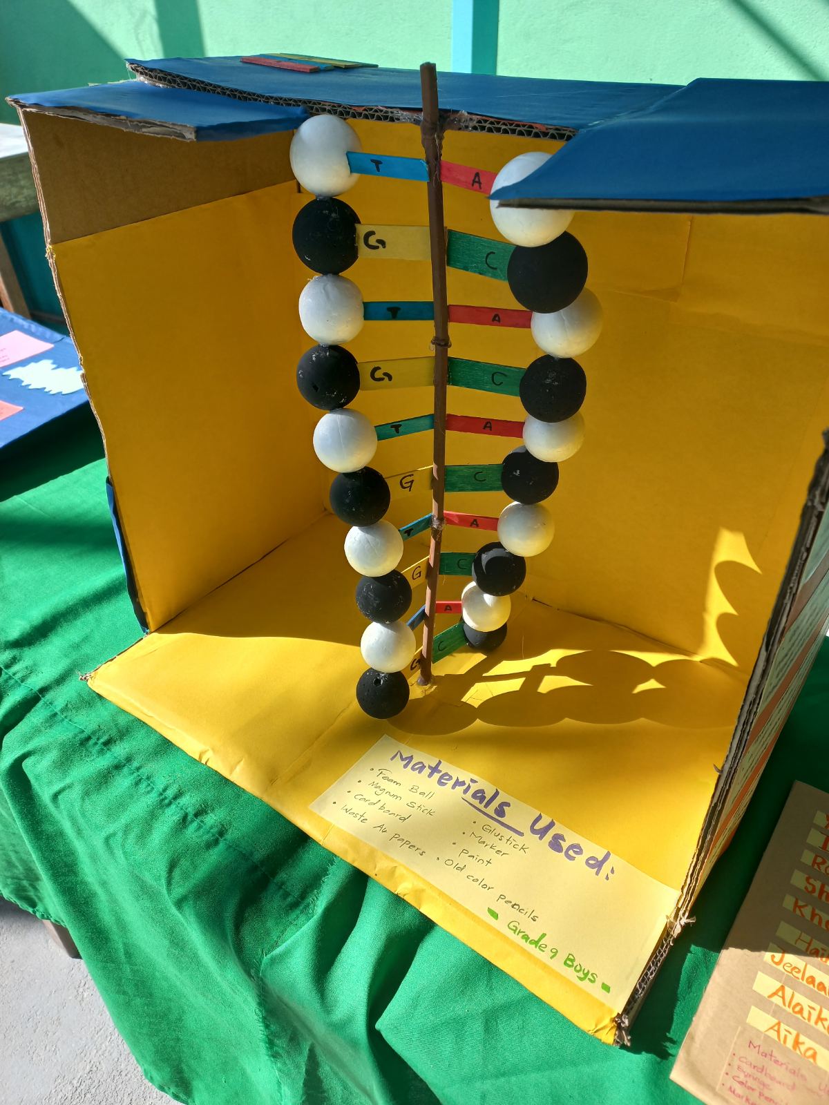 SCIENCE FAIR 2026  “EUREKA” 