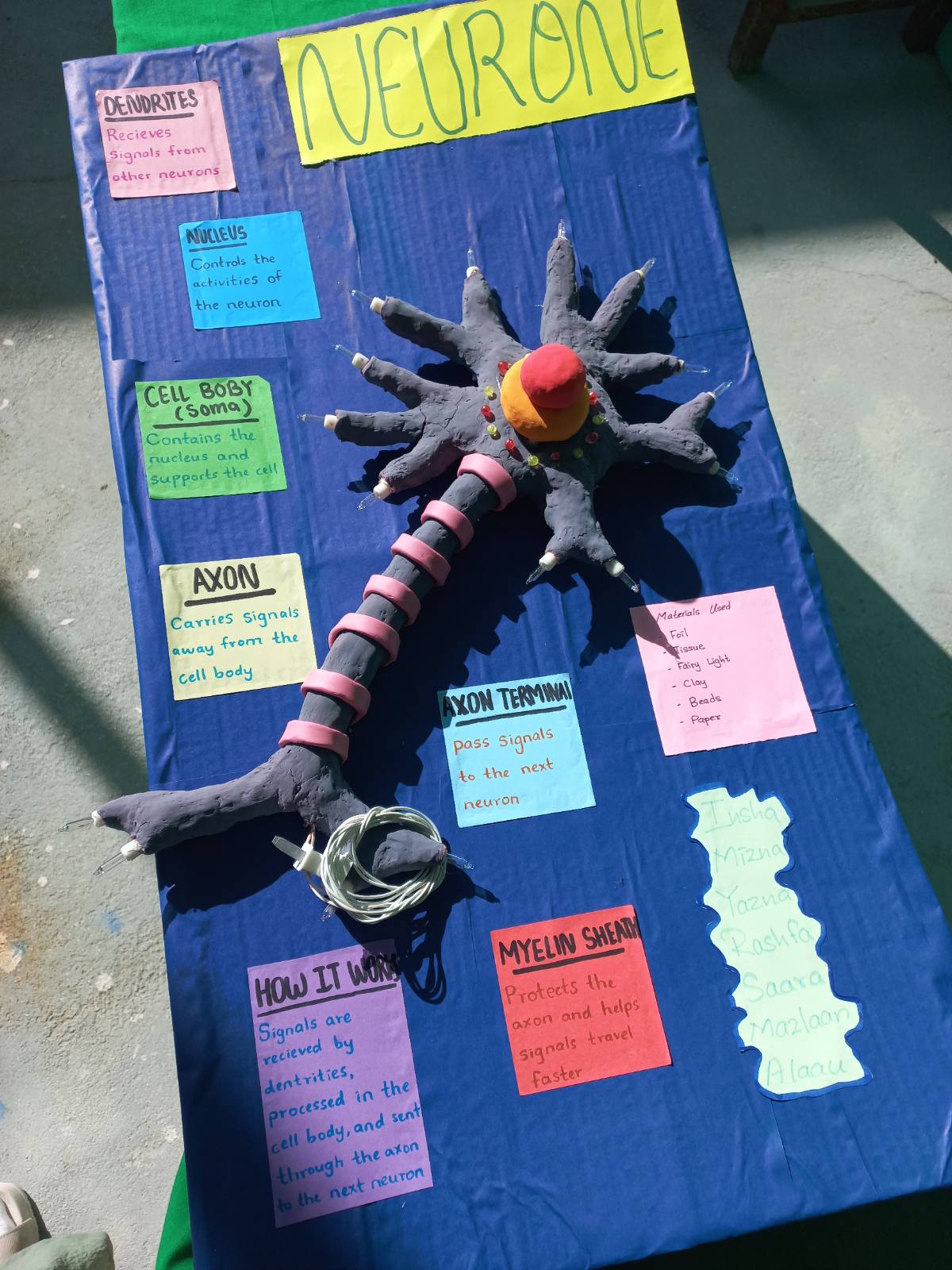 SCIENCE FAIR 2026  “EUREKA” 
