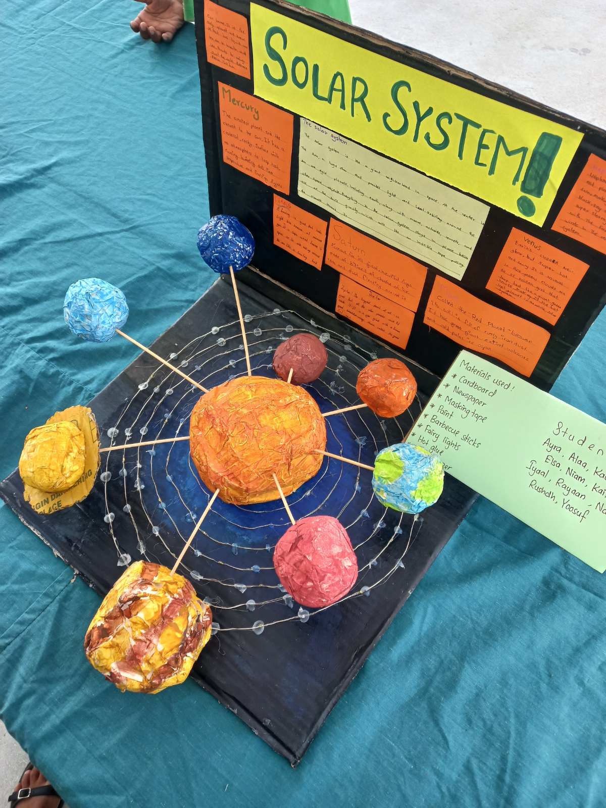 SCIENCE FAIR 2026  “EUREKA” 