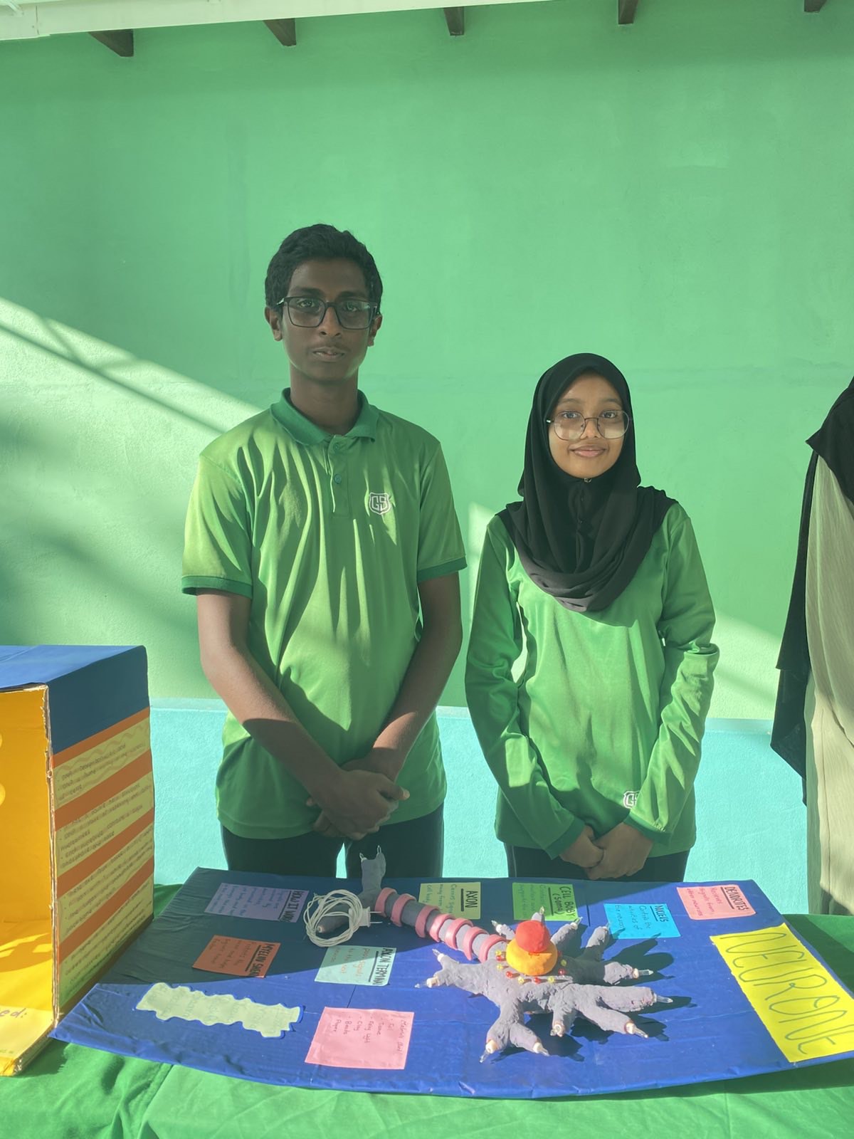 SCIENCE FAIR 2026  “EUREKA” 
