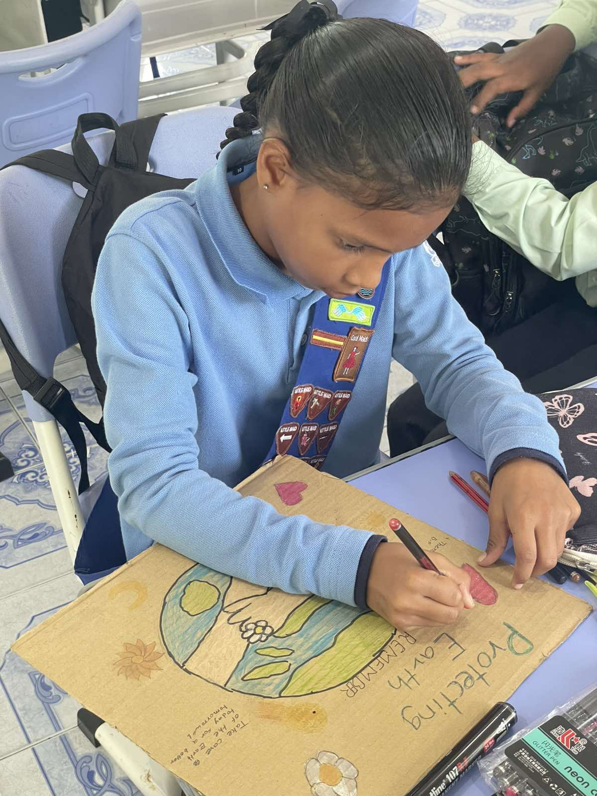 Grade 4A Subject: Science Topic: Saving our resources for the future
