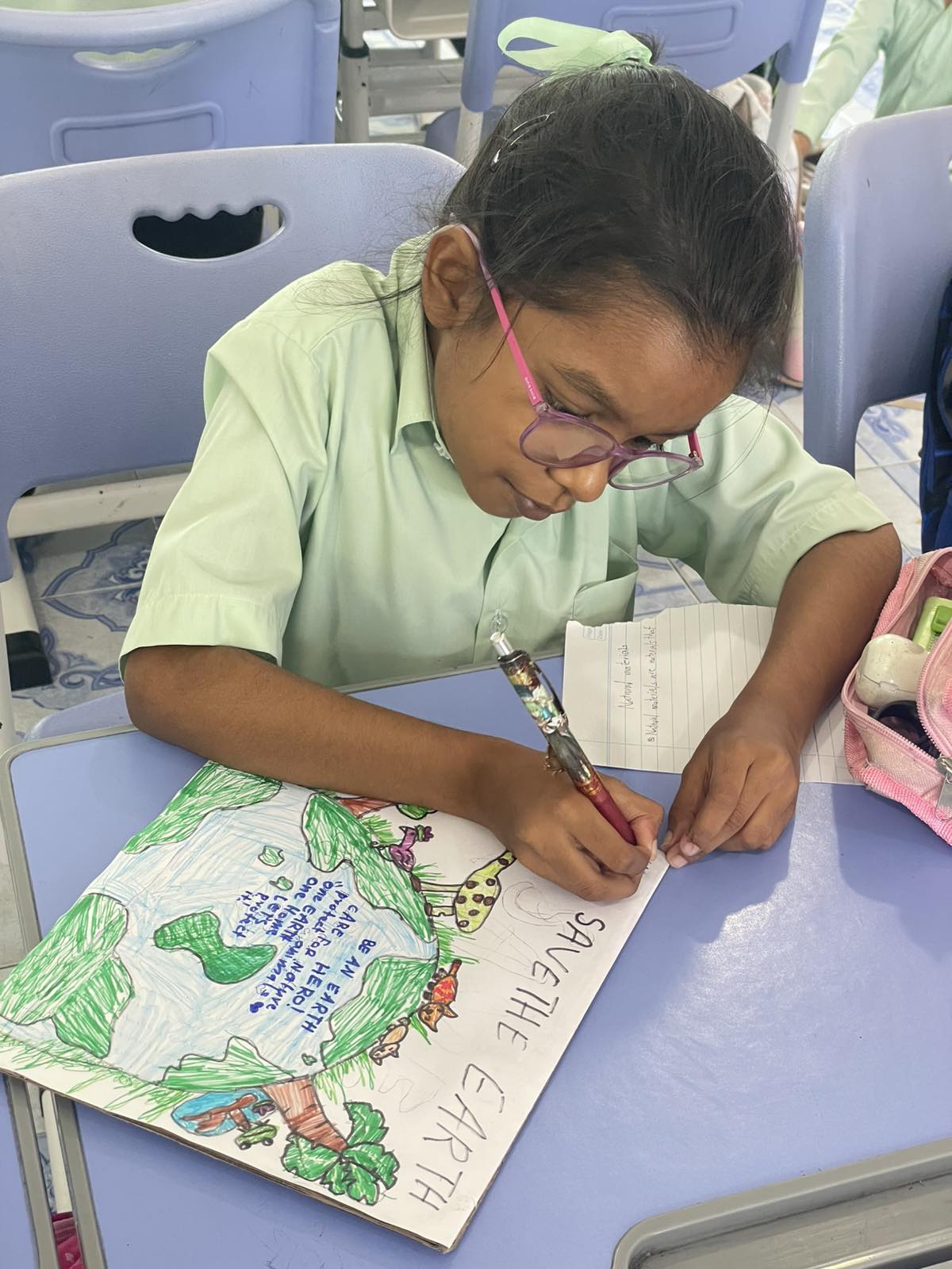 Grade 4A Subject: Science Topic: Saving our resources for the future