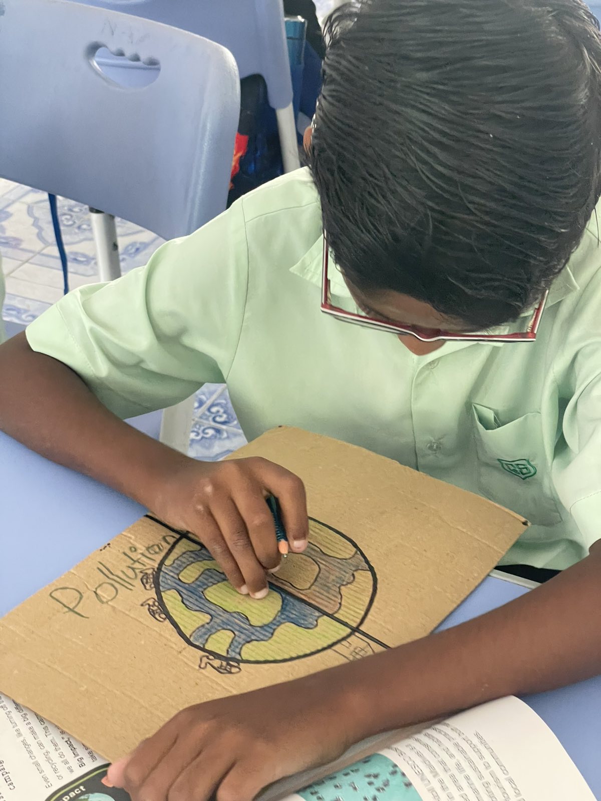 Grade 4A Subject: Science Topic: Saving our resources for the future