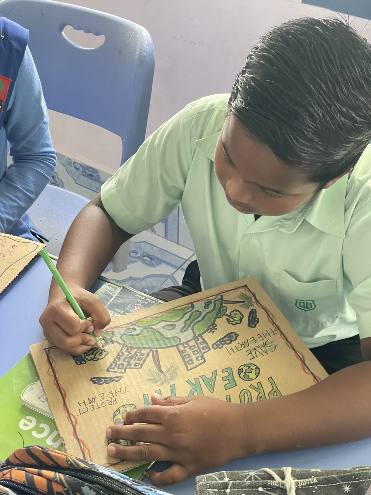 Grade 4A Subject: Science Topic: Saving our resources for the future