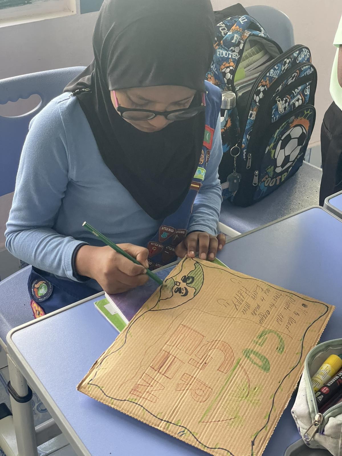 Grade 4A Subject: Science Topic: Saving our resources for the future