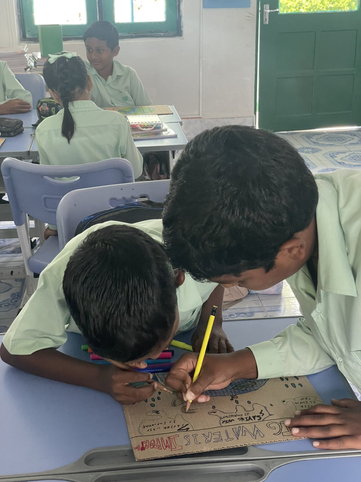 Grade 4A Subject: Science Topic: Saving our resources for the future
