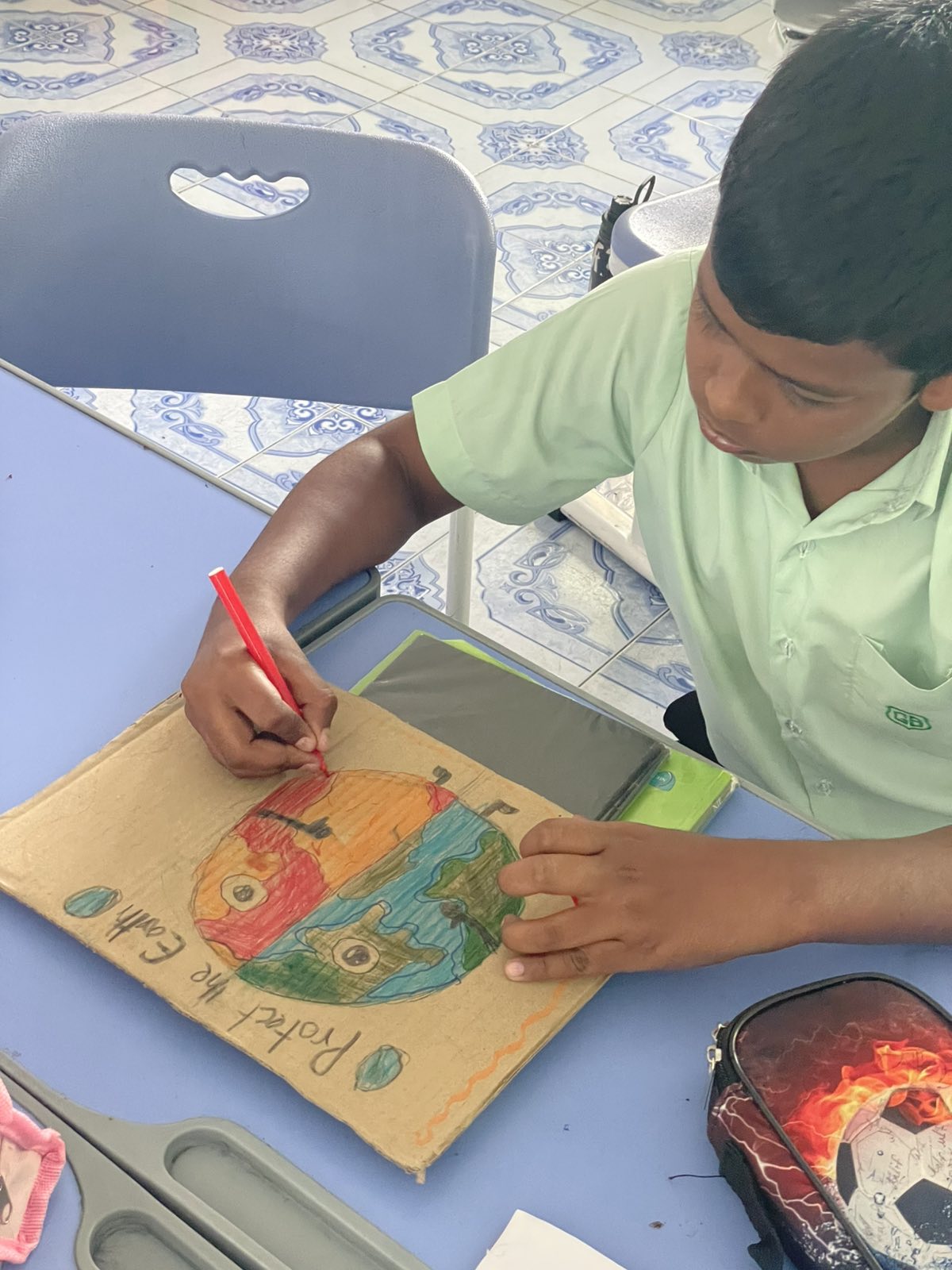Grade 4A Subject: Science Topic: Saving our resources for the future