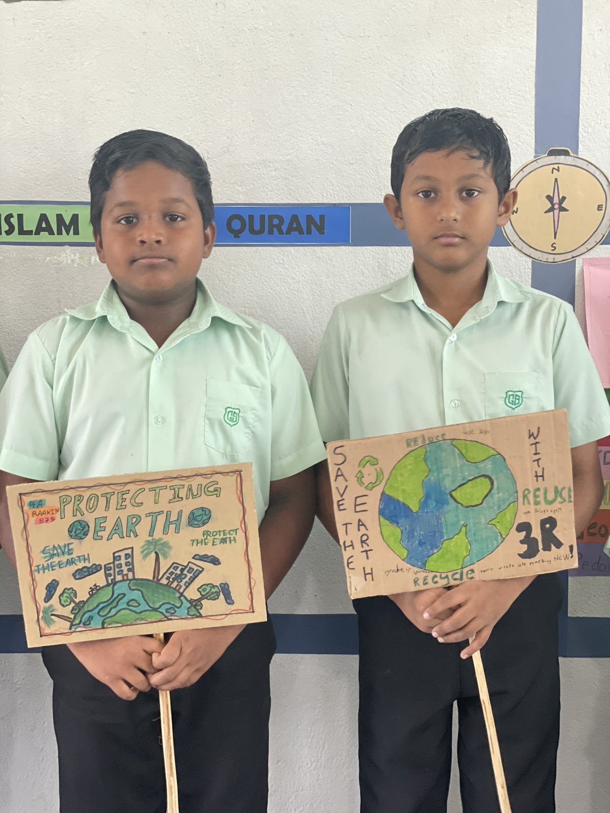 Grade 4A Subject: Science Topic: Saving our resources for the future