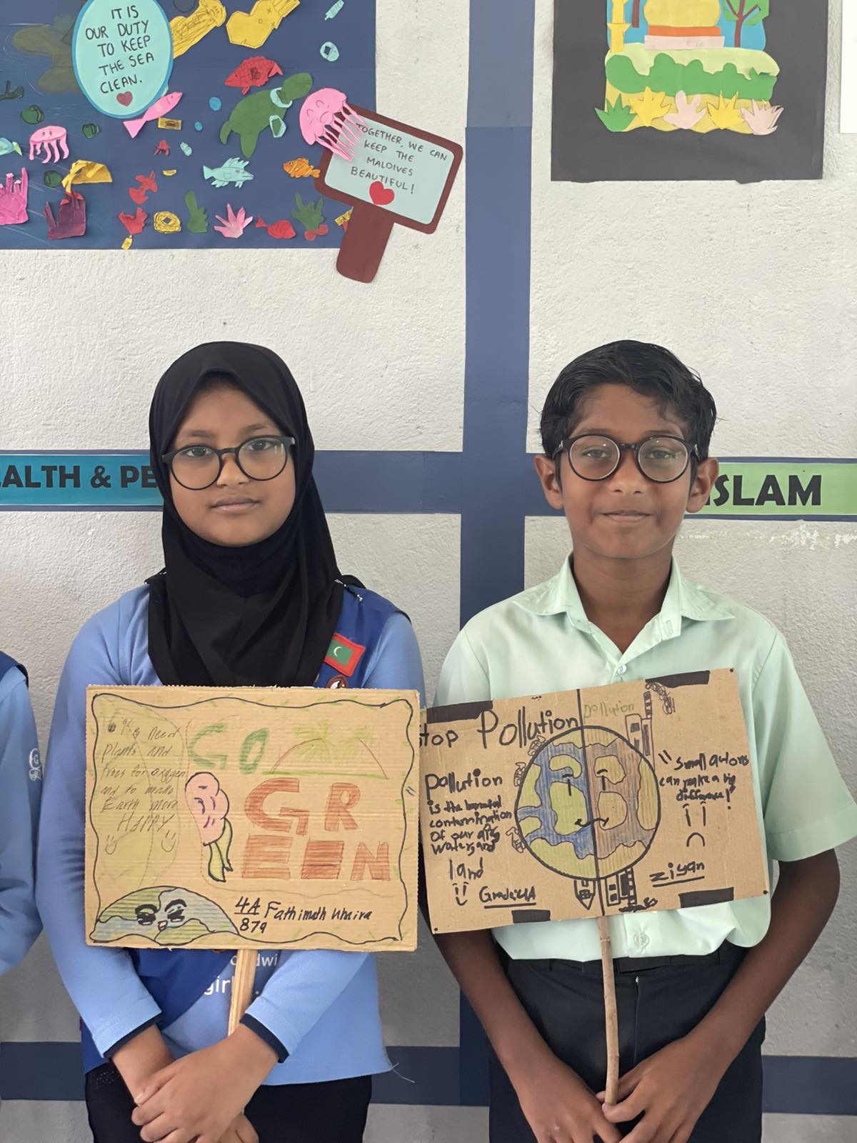 Grade 4A Subject: Science Topic: Saving our resources for the future