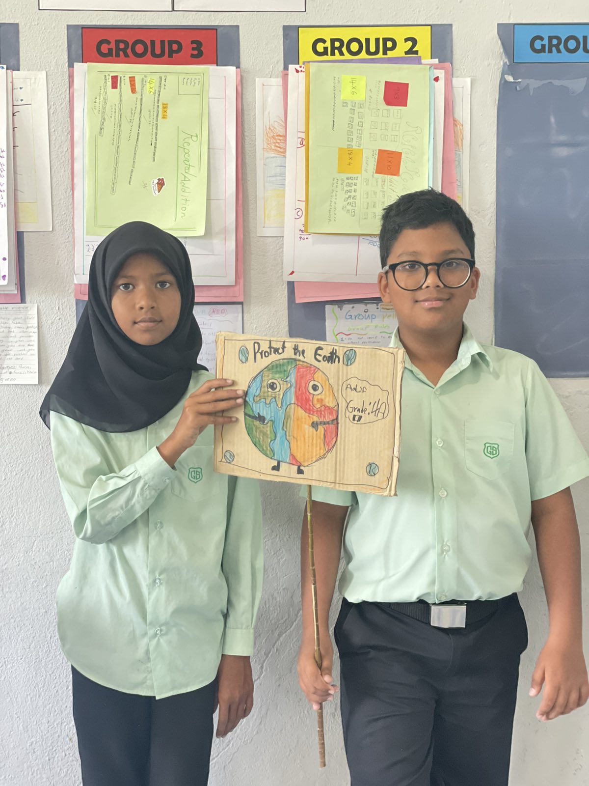 Grade 4A Subject: Science Topic: Saving our resources for the future