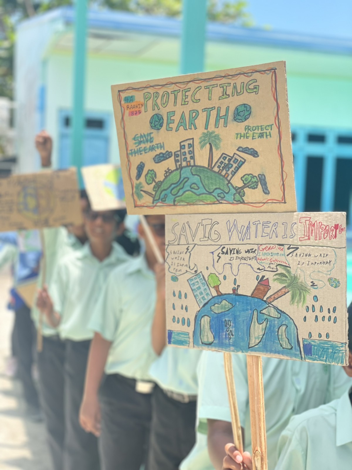 Grade 4A Subject: Science Topic: Saving our resources for the future