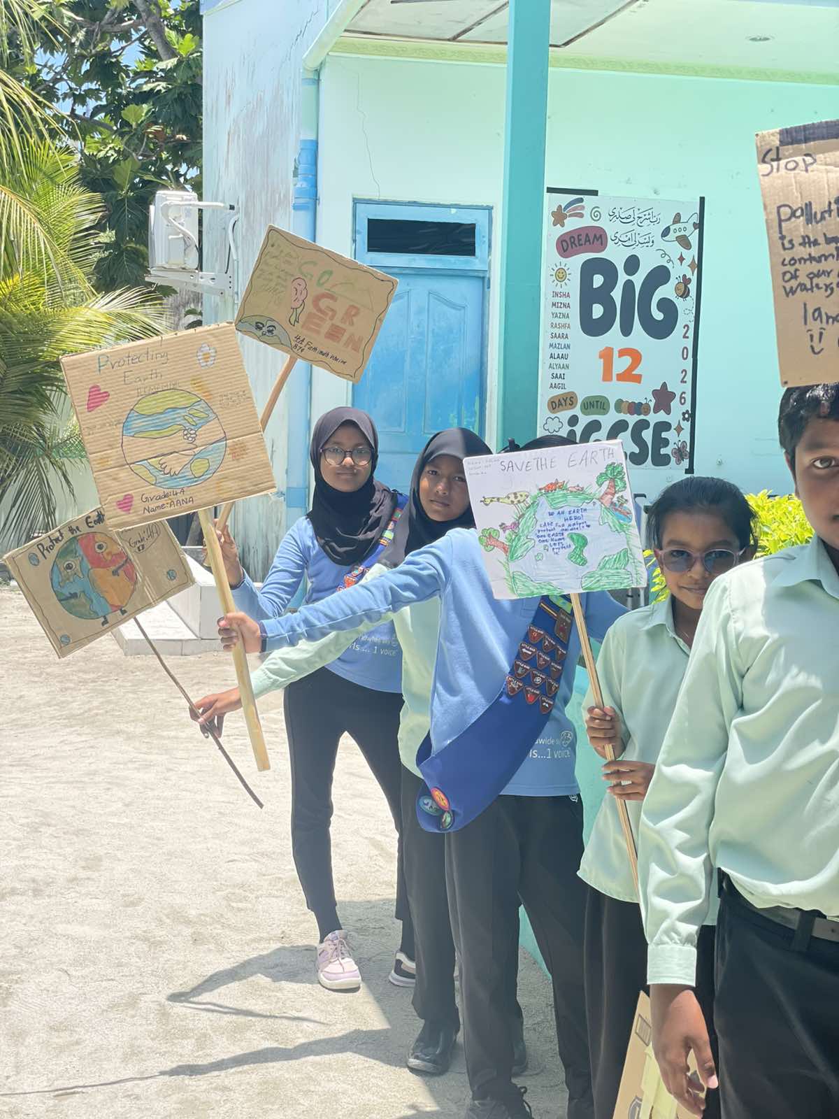 Grade 4A Subject: Science Topic: Saving our resources for the future