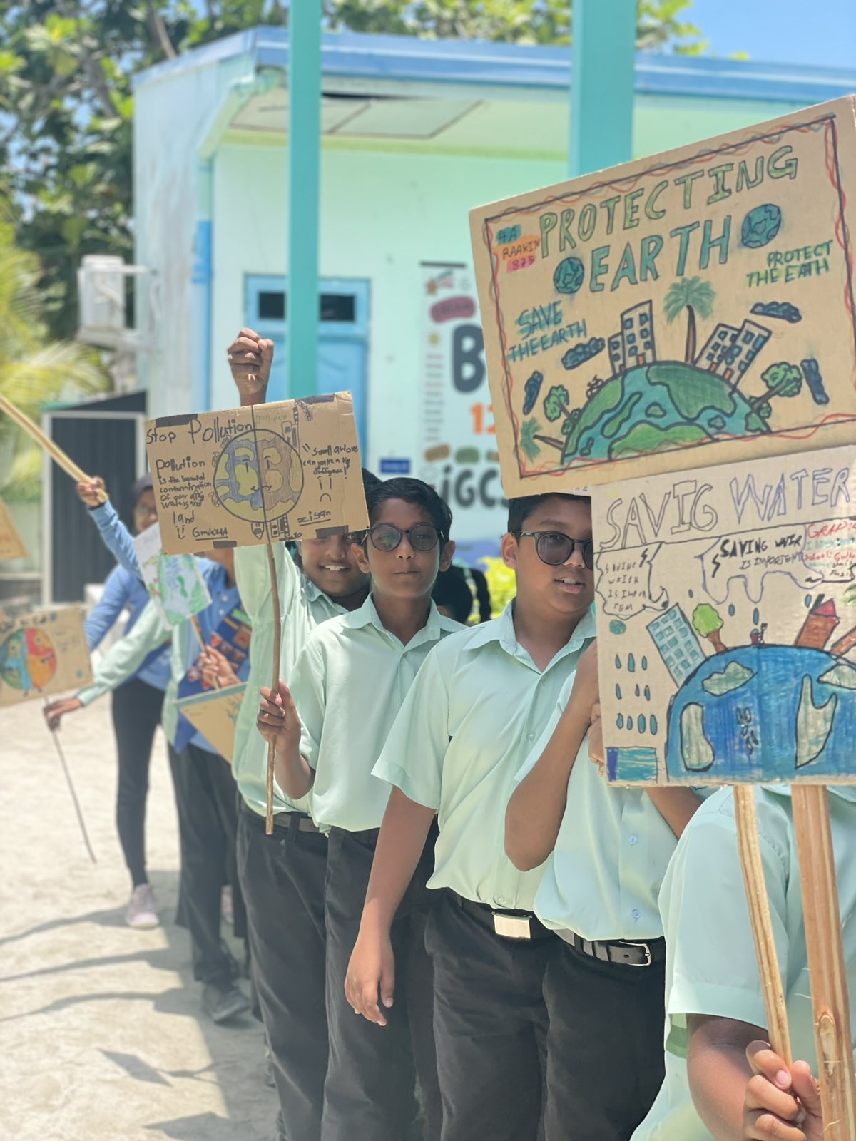 Grade 4A Subject: Science Topic: Saving our resources for the future