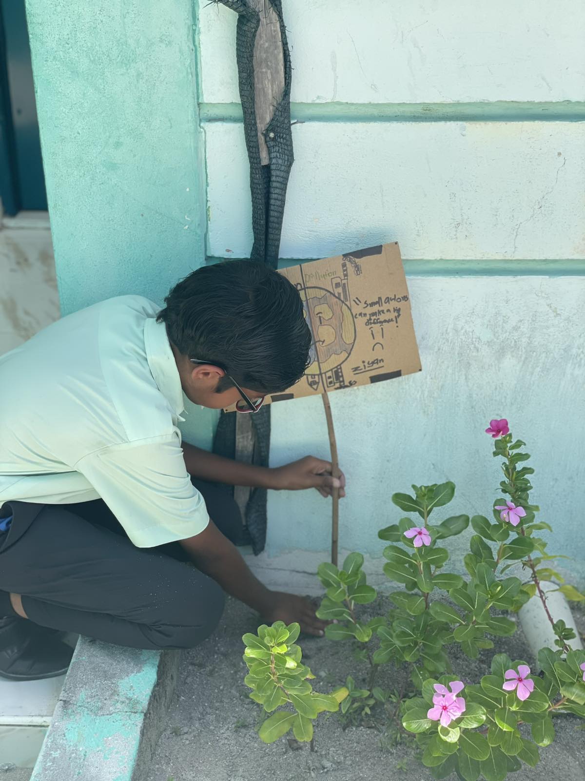 Grade 4A Subject: Science Topic: Saving our resources for the future