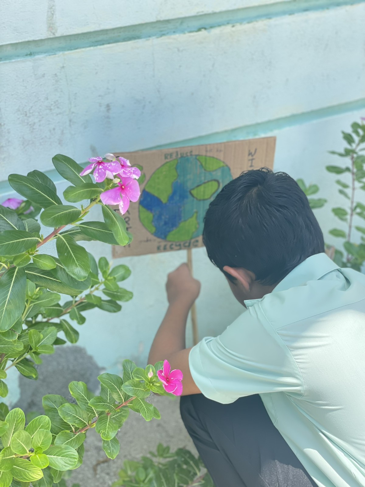 Grade 4A Subject: Science Topic: Saving our resources for the future