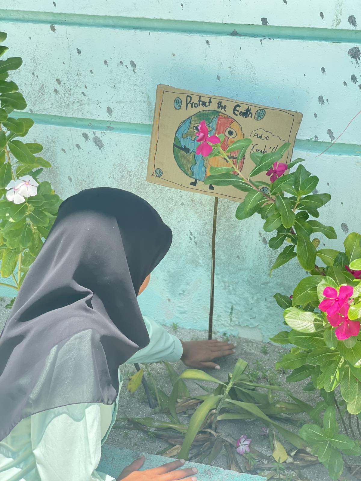 Grade 4A Subject: Science Topic: Saving our resources for the future