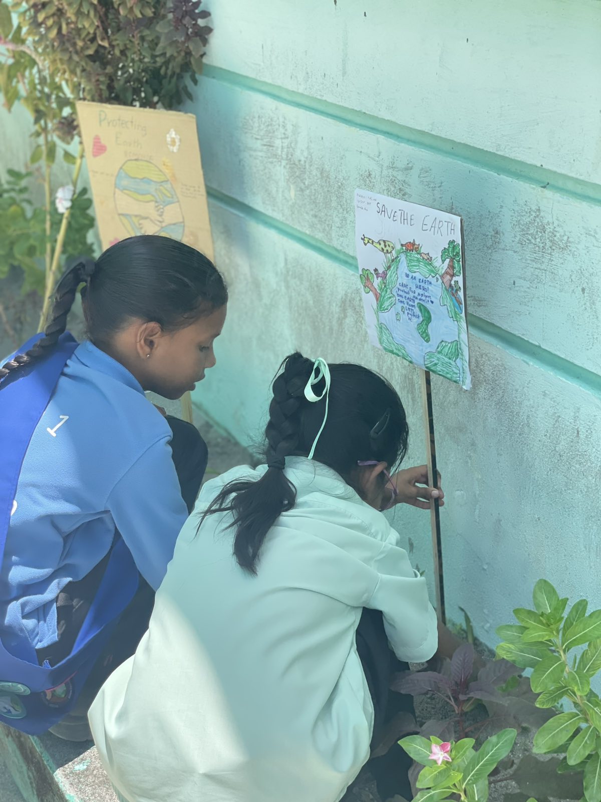 Grade 4A Subject: Science Topic: Saving our resources for the future
