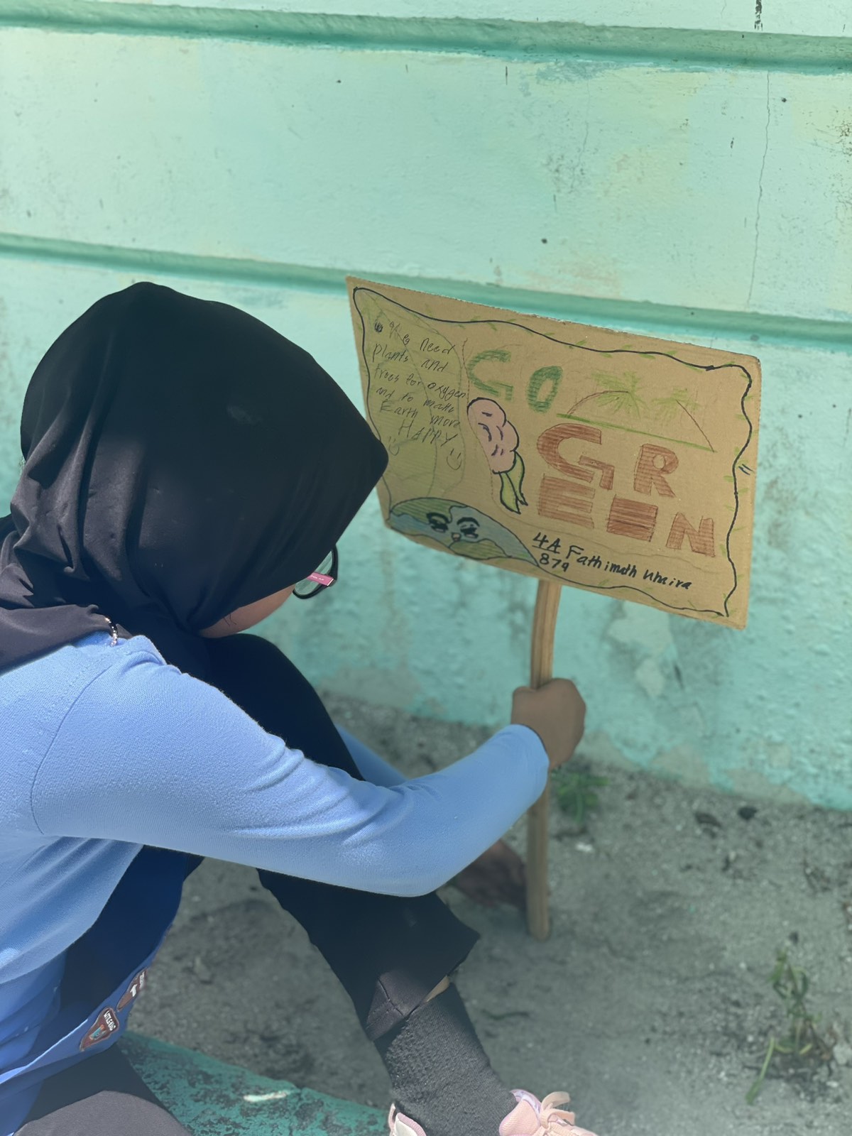 Grade 4A Subject: Science Topic: Saving our resources for the future