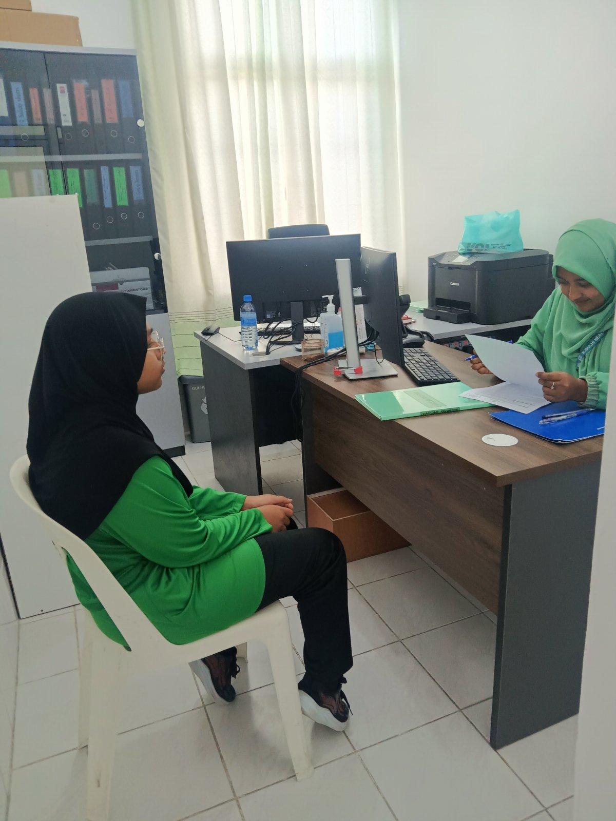 “Health Screening Programme 2026"