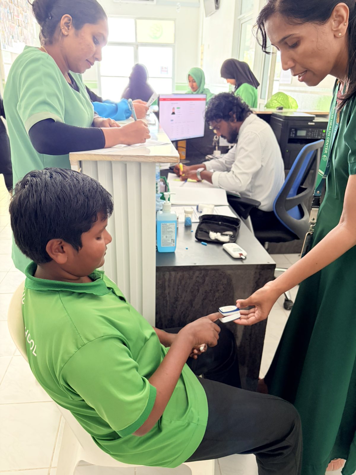 “Health Screening Programme 2026"