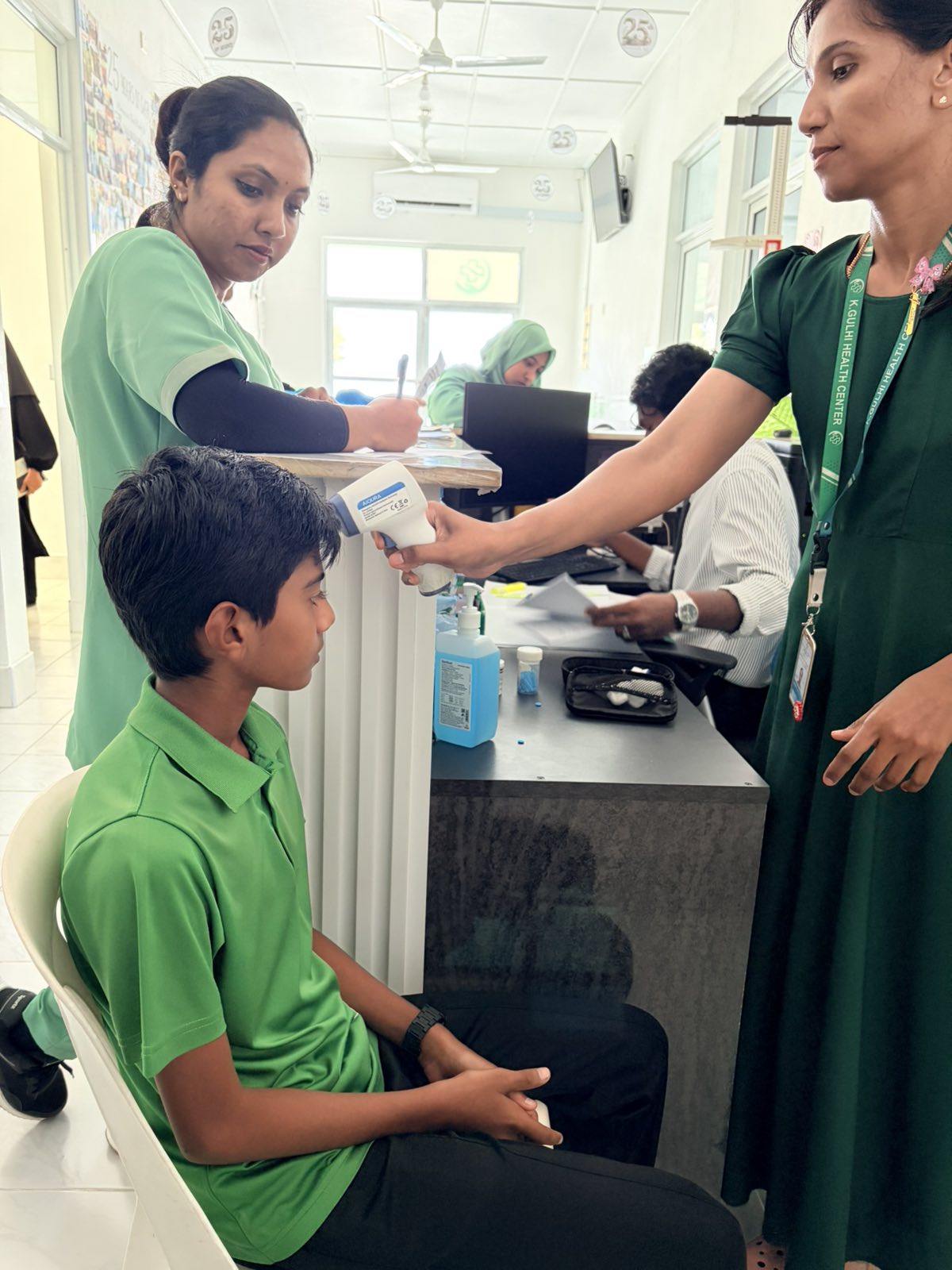 “Health Screening Programme 2026"