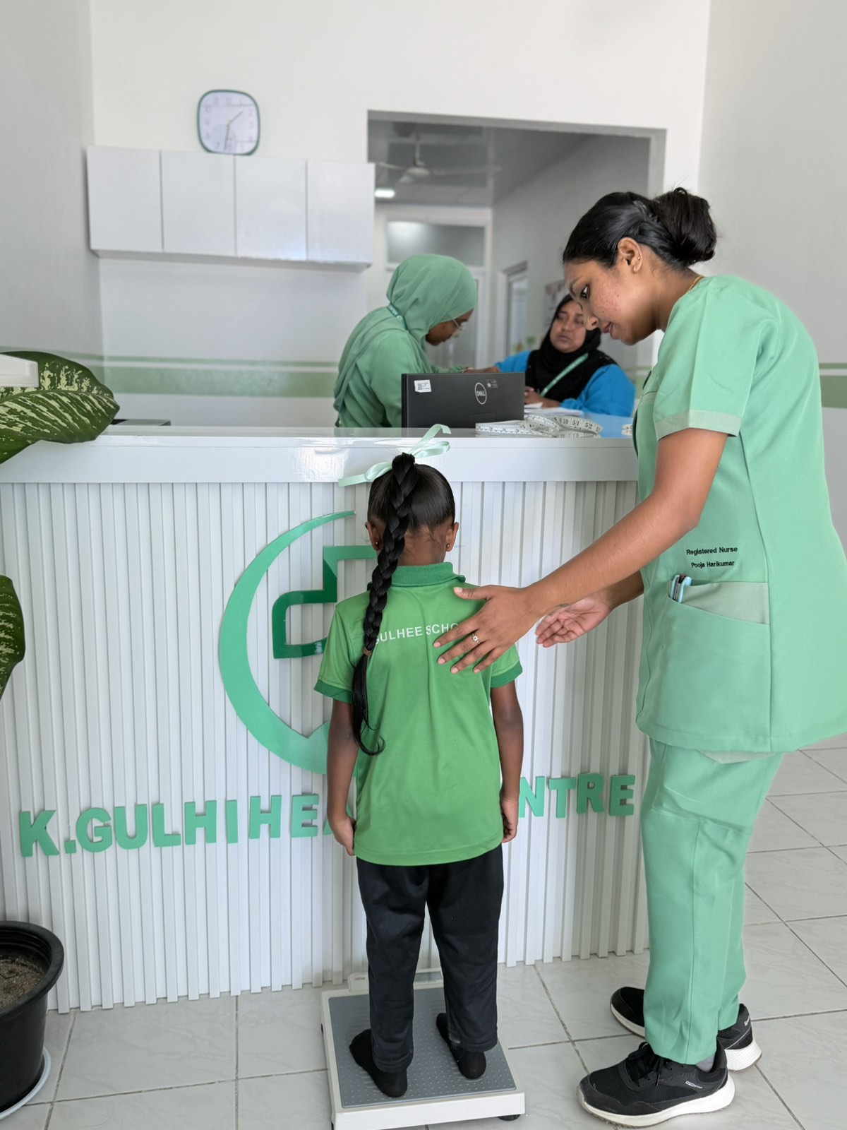 “Health Screening Programme 2026"