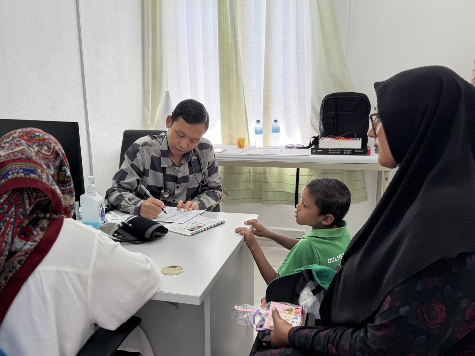 “Health Screening Programme 2026"