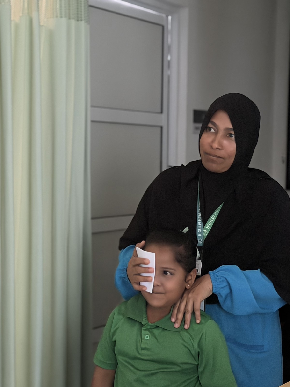 “Health Screening Programme 2026"