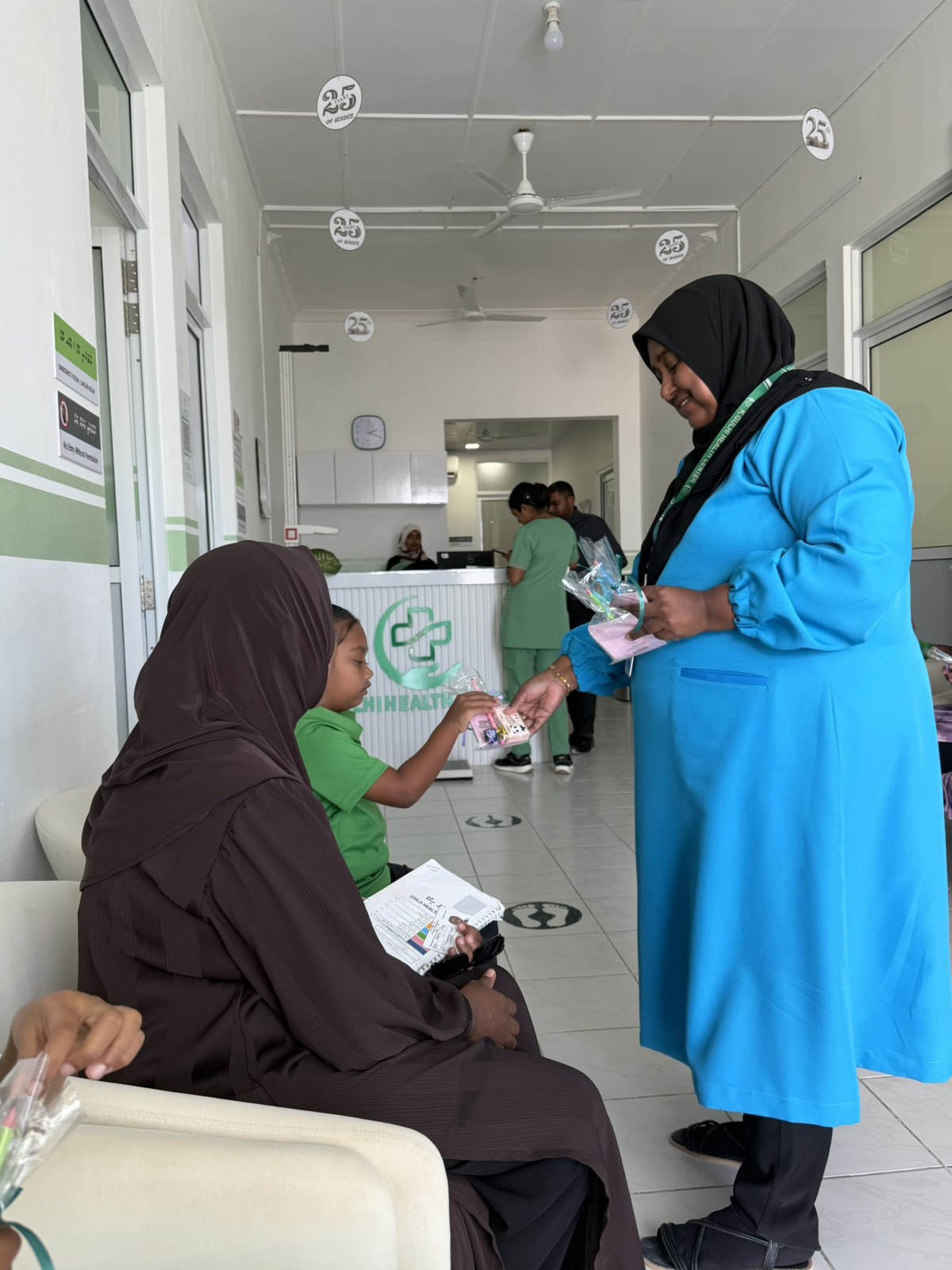 “Health Screening Programme 2026"