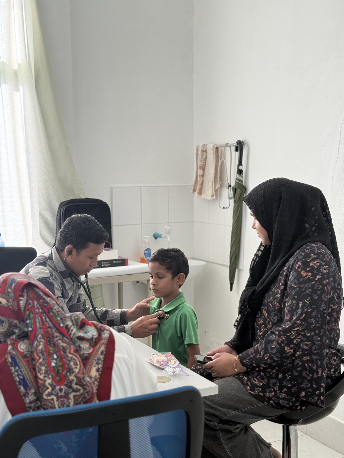 “Health Screening Programme 2026"