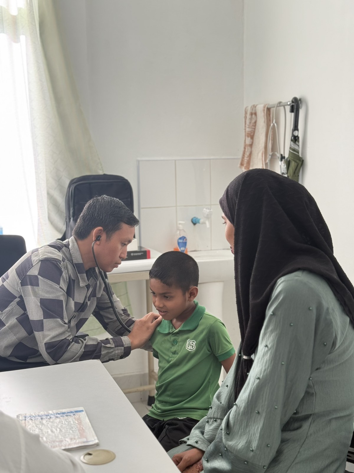 “Health Screening Programme 2026"
