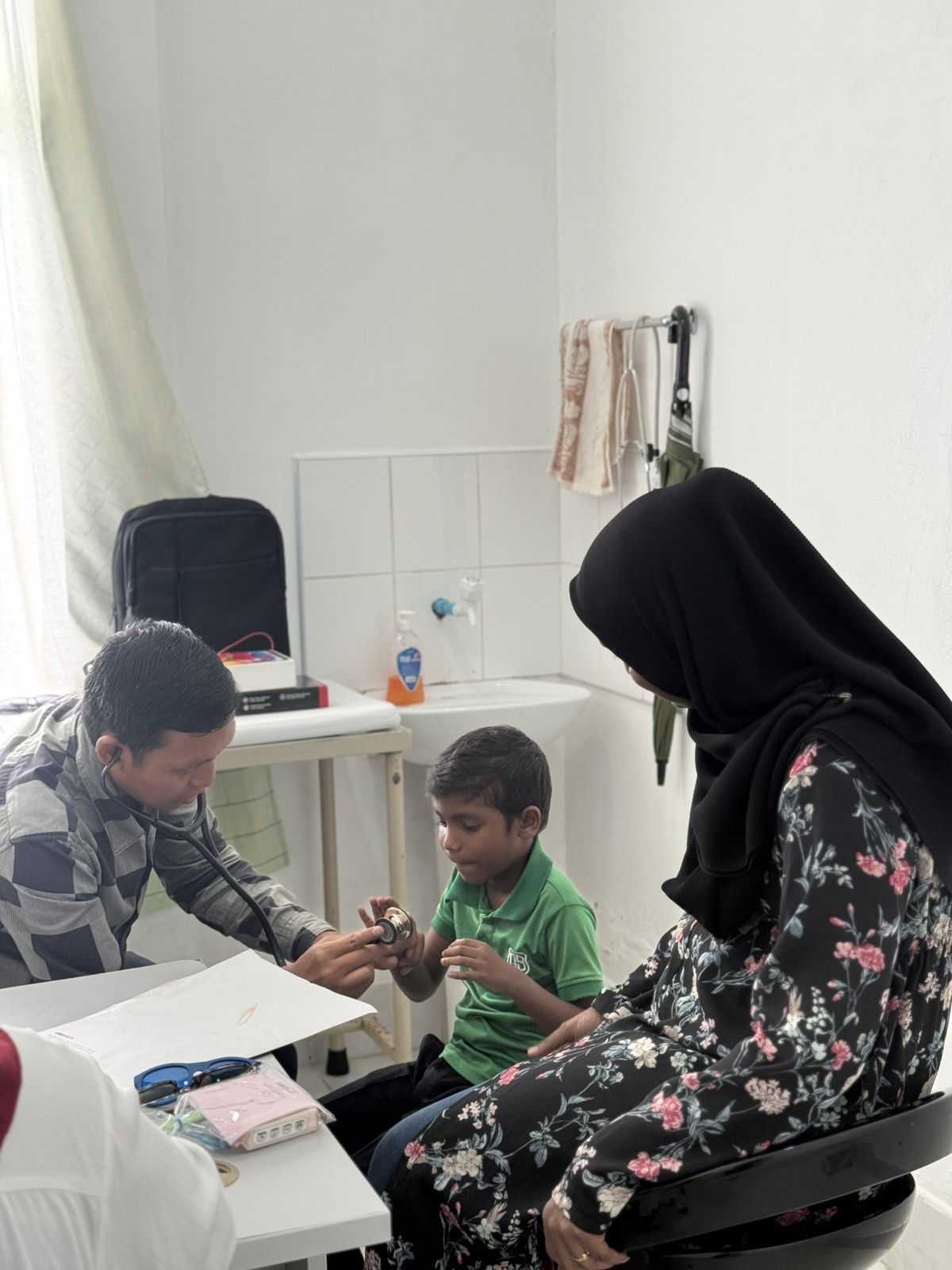 “Health Screening Programme 2026"
